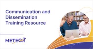 Communication and Dissemination