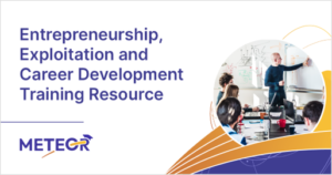 Entrepreneurship, Exploitation and Career Development