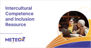Intercultural Competence and Inclusion
