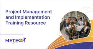 Project Management and Implementation