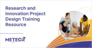 Research and Innovation Project Design
