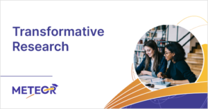 A. Transformative Research
